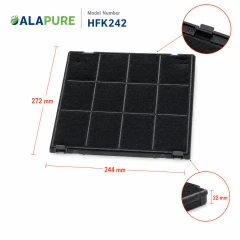 Alapure Koolstoffilter geschikt voor Indesit C00308181