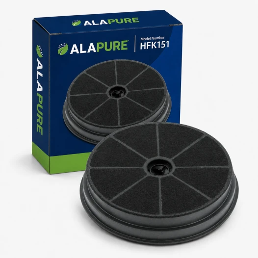 Alapure Koolstoffilter geschikt voor Proline SHP60W / SHP60W.F