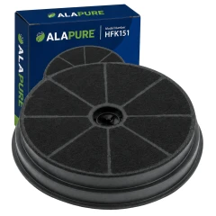 Alapure Koolstoffilter geschikt voor Pelgrim KF67 / 34468