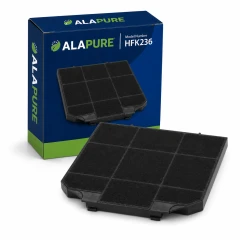 Alapure Koolstoffilter geschikt voor Zanussi MCFE04 / 9029800480 / EFF72