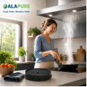 Alapure Koolstoffilter geschikt voor Progress MCFE21 / 9029801496  / Type 57 / 4055171138