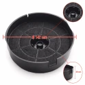 Electrolux Koolstoffilter 4055374690 / MCFE37