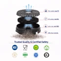 Electrolux Koolstoffilter 4055374690 / MCFE37
