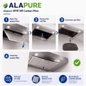 Alapure Koolstoffilter geschikt voor Electrolux MCFE14 / Type 200 (2st.)