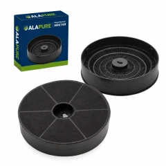 Alapure Koolstoffilter geschikt voor Itho / Novy 6200055 / 508-900752 / 0051H0100