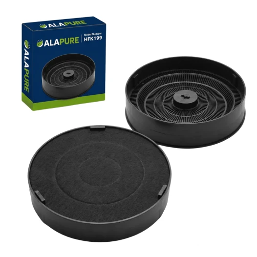 Alapure HFK199 Koolstoffilters geschikt voor CR770 / 602799 / 6200055 / 508-900752