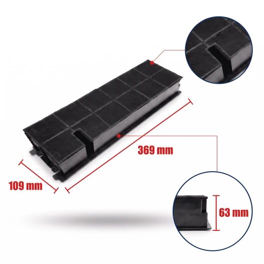 Elica Koolstoffilter CFC0140075