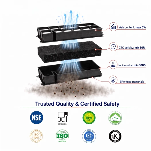 Elica Koolstoffilter CFC0140075