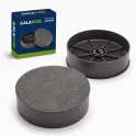 Alapure Koolstoffilter geschikt voor Mepamsa SMART / ECOLINE / 112.0564.564 (2St.)