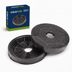 Alapure Koolstoffilter geschikt voor Leisure KF971100007 / KF9189204771 (2 St.)