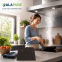 Alapure Koolstoffilter geschikt voor Airlux CR1000 / Nr. 3