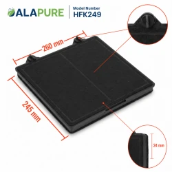 Alapure Koolstoffilter geschikt voor AEG 50279032002