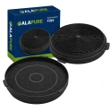 Alapure Koolstoffilter geschikt voor B&Q CARBFILT5 / ART00809
