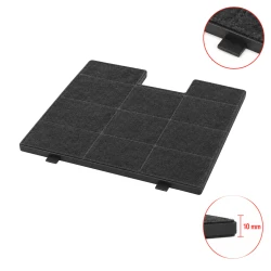 Pelgrim Koolstoffilter KF85