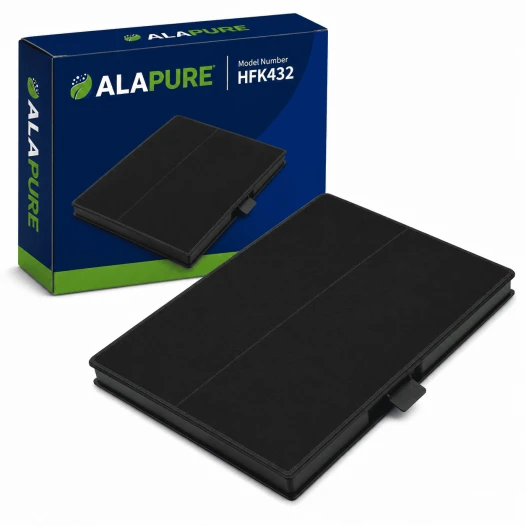 Alapure Koolstoffilter geschikt voor Neff 00705432 / 705432 / 11026771