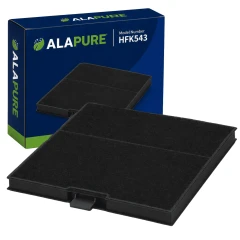 Alapure Koolstoffilter geschikt voor Neff 11026769 / 00705431 / 705431