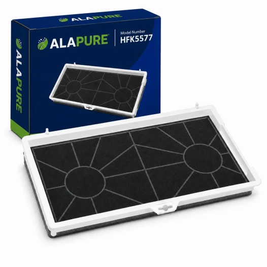 Alapure Koolstoffilter geschikt voor Neff 00465577 / 465577