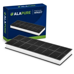 Alapure Koolstoffilter geschikt voor Constructa 00296178 / 296178 / CZ16330