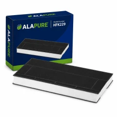 Alapure Koolstoffilter geschikt voor Neff 00434229 / 434229 / Z5144X1