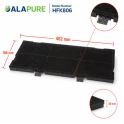 Alapure Koolstoffilter geschikt voor Bosch 11025806 / 11008216  / DSZ4561