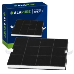Alapure Koolstoffilter geschikt voor Siemens 00351210 / 351210 / LZ51600