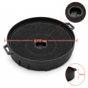 Bosch Koolstoffilter 644195 / 00644195 / DHZ5435 (2 St.)