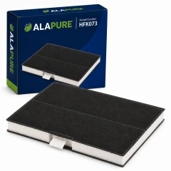 Alapure Koolstoffilter geschikt voor Siemens 00744073 / 744073 / LZ52451