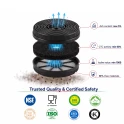 Respekta Koolstoffilter MIZ0060N (2 St.)