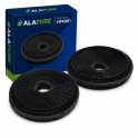 Alapure Koolstoffilter geschikt voor Fagor 74X3895