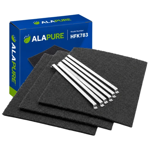 Alapure Koolstoffilter geschikt voor Fagor 79X8361 / AK204AE1 (3st.)