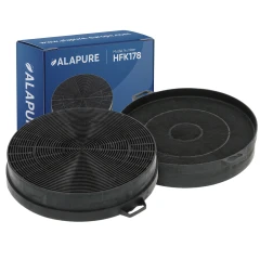 Alapure Koolstoffilter geschikt voor Neff 00353121 / 353121 / Z5115X0