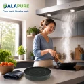 Alapure Koolstoffilter geschikt voor Balay 00353121 / 353121