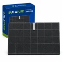 Alapure Koolstoffilter geschikt voor Whirlpool AMC058 / 482000008330
