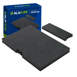 Alapure CleanAir Plus Koolstoffilter geschikt voor Neff 11018700 / Z51AIA0X0