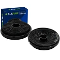 Alapure Koolstoffilter geschikt voor Arcelik C00897269 (2St.)