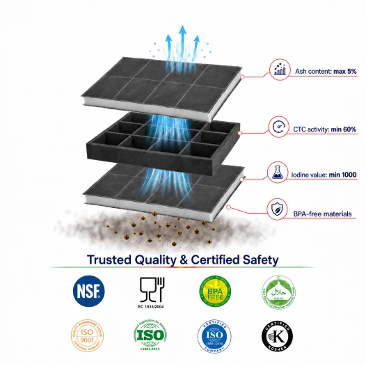 Neff Koolstoffilter 00460008 / 460008 / Z5141X0