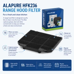 Alapure Koolstoffilter geschikt voor Roblin 5403008 / 445934