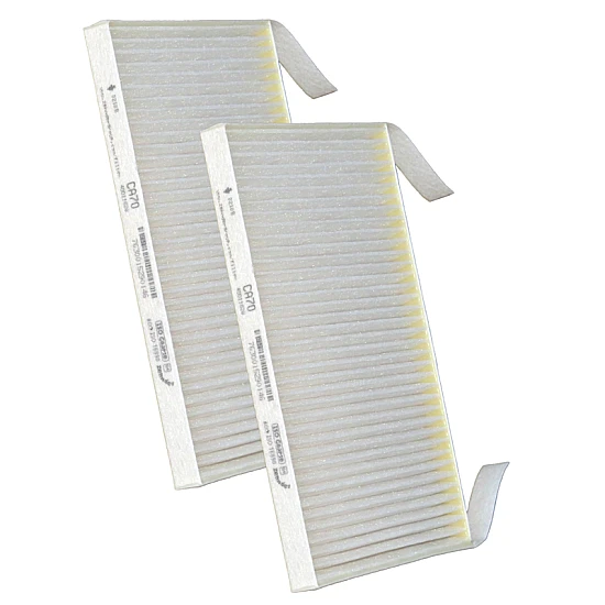 Alapure Filter G4 geschikt voor Zehnder ComfoAir 70 (2st.) Alapure Filter G4 geschikt voor Zehnder ComfoAir 70 (2st.)
