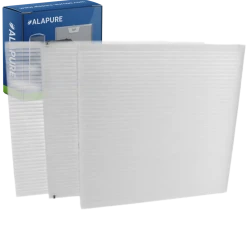 Alapure Filter F7/G4/G4 geschikt voor Vasco DX4 / DX5 / DX6 (3 stuks)