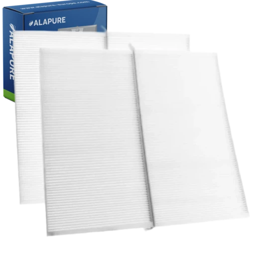 Alapure G4  Filter geschikt voor Itho Daalderop HRU ECO 250 / 300 (2st.)