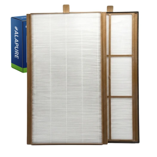 Alapure G4+G4 Filter geschikt voor Zehnder ComfoD/ComfoAir 300/350/450/550