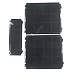 Blaupunkt Koolstoffilterset 5Z9108X1 (3 St.) Blaupunkt Koolstoffilterset 5Z9108X1 (3 St.)