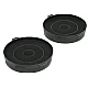 Junker Koolstoffilter 00353121 / DHZ5146 (2 St.) Junker Koolstoffilter 00353121 / DHZ5146 (2 St.)