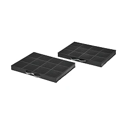 Alapure Koolstoffilter geschikt voor Siemens 00350824 / 00296592 / 350824 / LZ51500