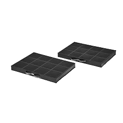 Alapure Koolstoffilter geschikt voor Bosch 00350824 / 00296592 / 350824 / DHZ5150