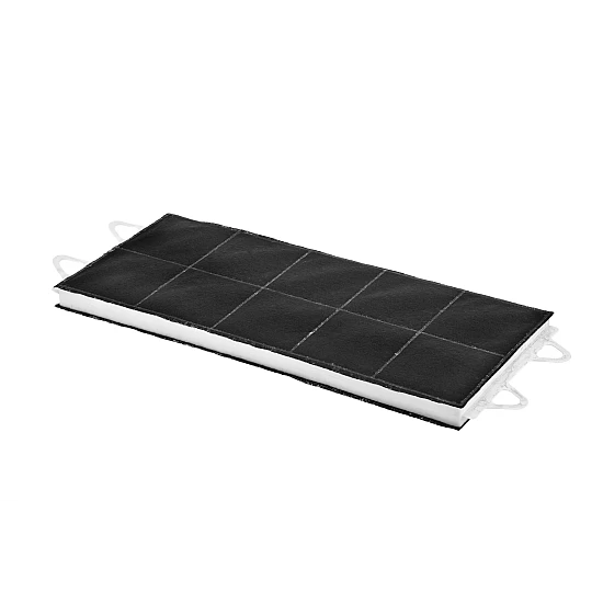 Alapure Koolstoffilter geschikt voor Bosch 00296173 / 296173 Alapure Koolstoffilter geschikt voor Bosch 00296173 / 296173