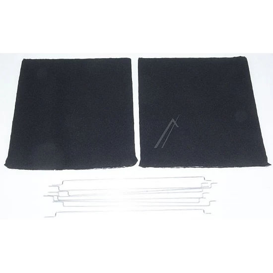 Electrolux Longelife Koolstoffilter MCFE29 / 9029801280 (2 St.) Electrolux Longelife Koolstoffilter MCFE29 / 9029801280 (2 St.)