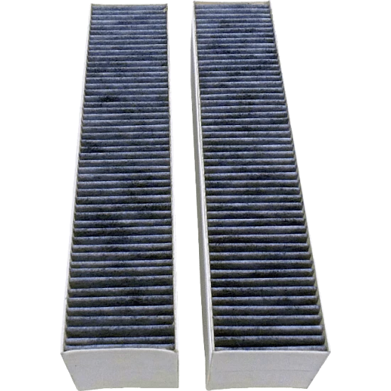 Alapure Koolstoffilter geschikt voor Gaggenau 17003002 / 792273 / AA413110 / AA413111 Alapure Koolstoffilter geschikt voor Gaggenau 17003002 / 792273 / AA413110 / AA413111