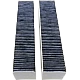 Alapure Koolstoffilter geschikt voor Gaggenau 17003002 / 792273 / AA413110 / AA413111 Alapure Koolstoffilter geschikt voor Gaggenau 17003002 / 792273 / AA413110 / AA413111