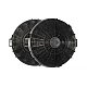 Smeg Koolstoffilter FLT2 / 690073333 (2 St.) Smeg Koolstoffilter FLT2 / 690073333 (2 St.)